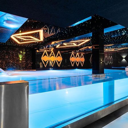 Aparthotel Diamond Spa Aqua Białka Esterno foto