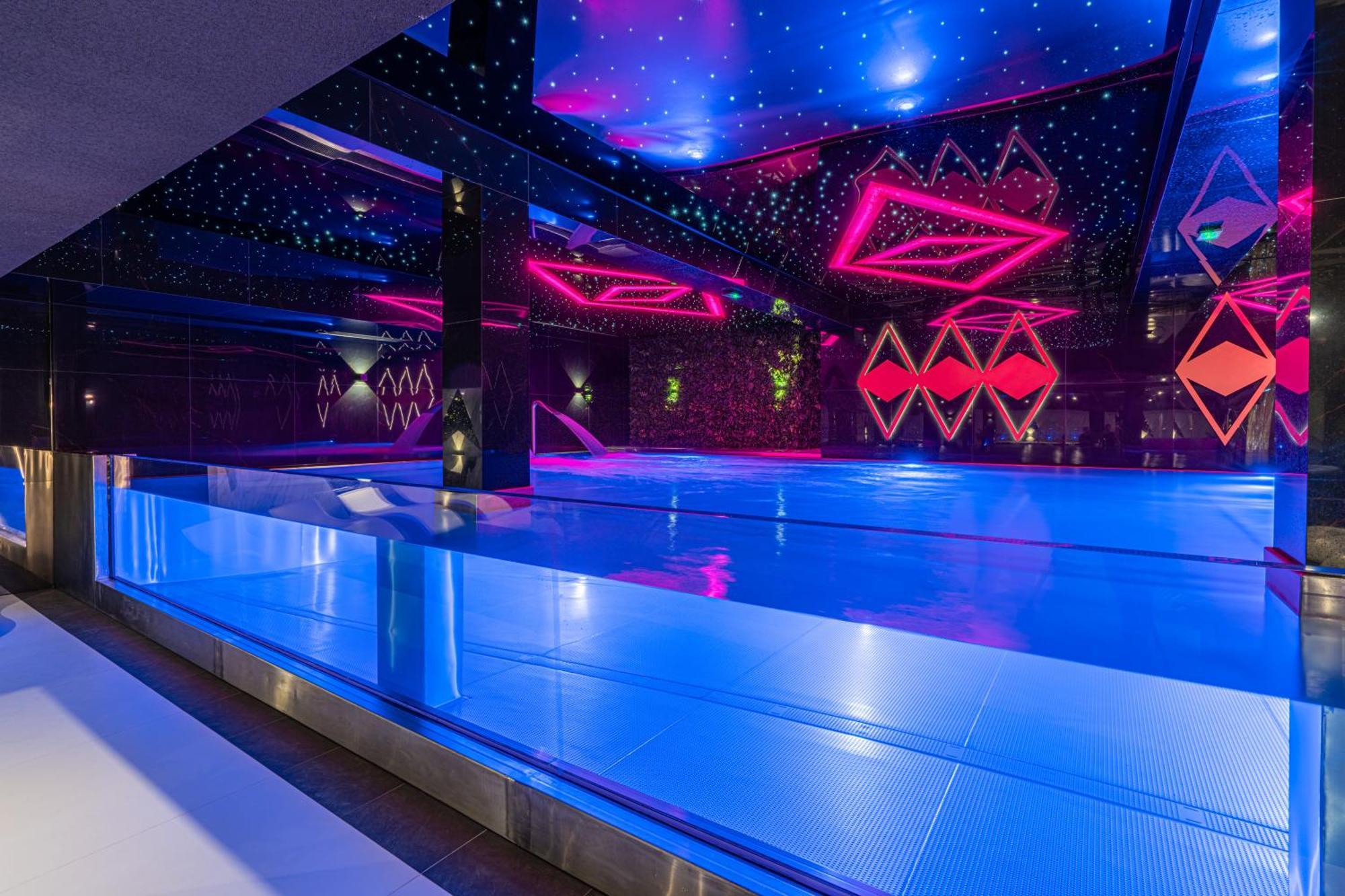 Aparthotel Diamond Spa Aqua Białka Esterno foto