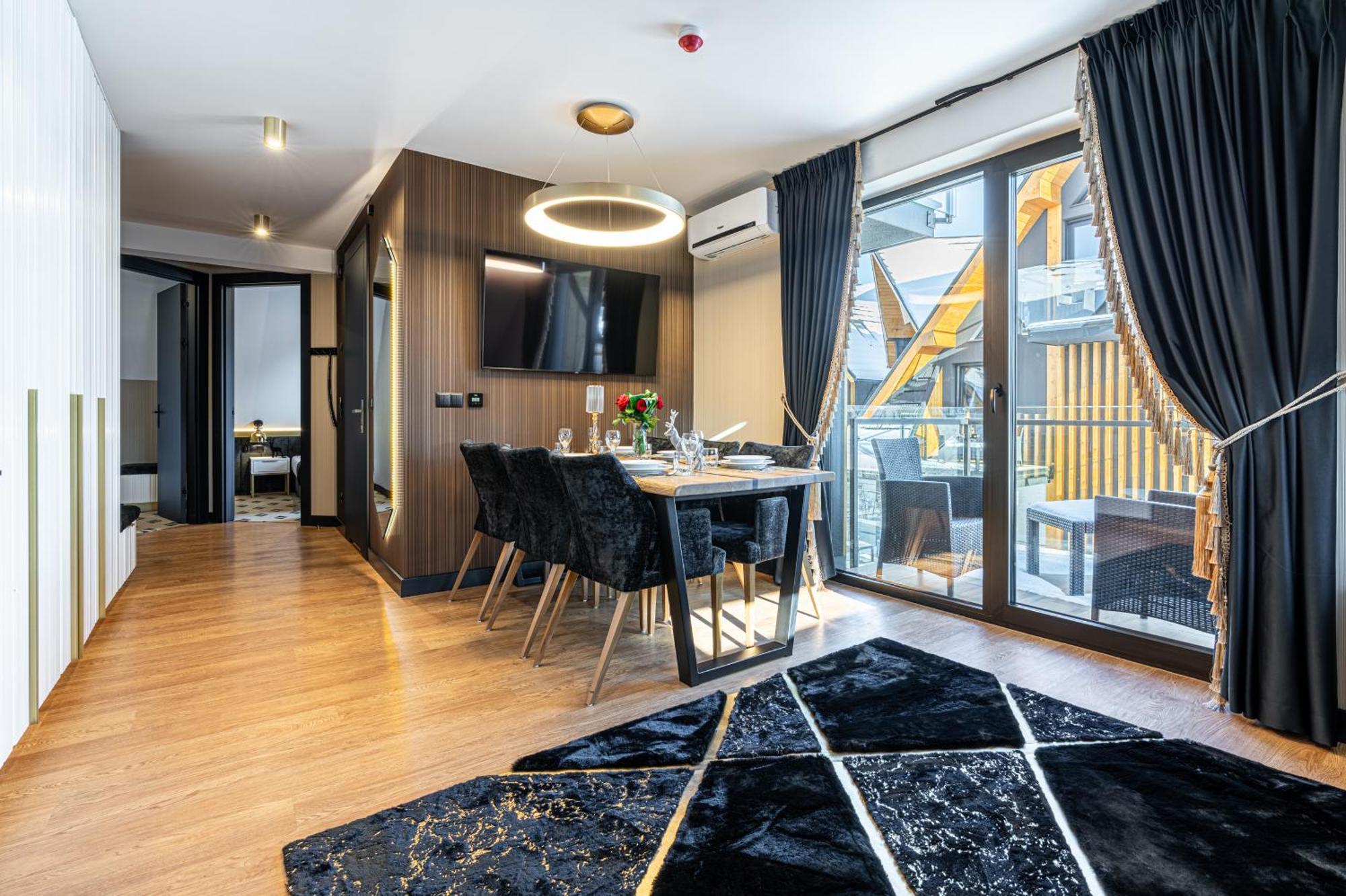 Aparthotel Diamond Spa Aqua Białka Esterno foto