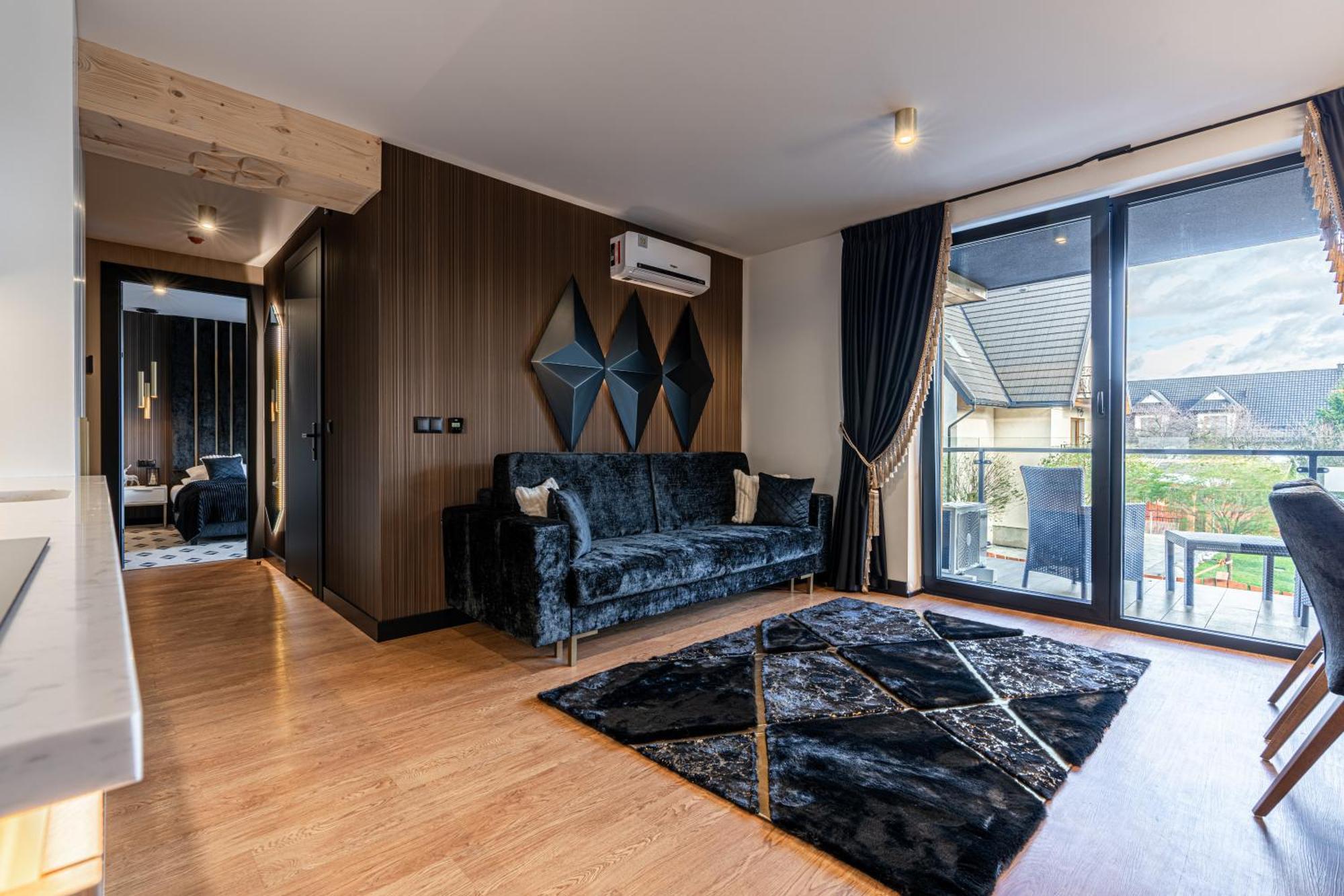 Aparthotel Diamond Spa Aqua Białka Esterno foto