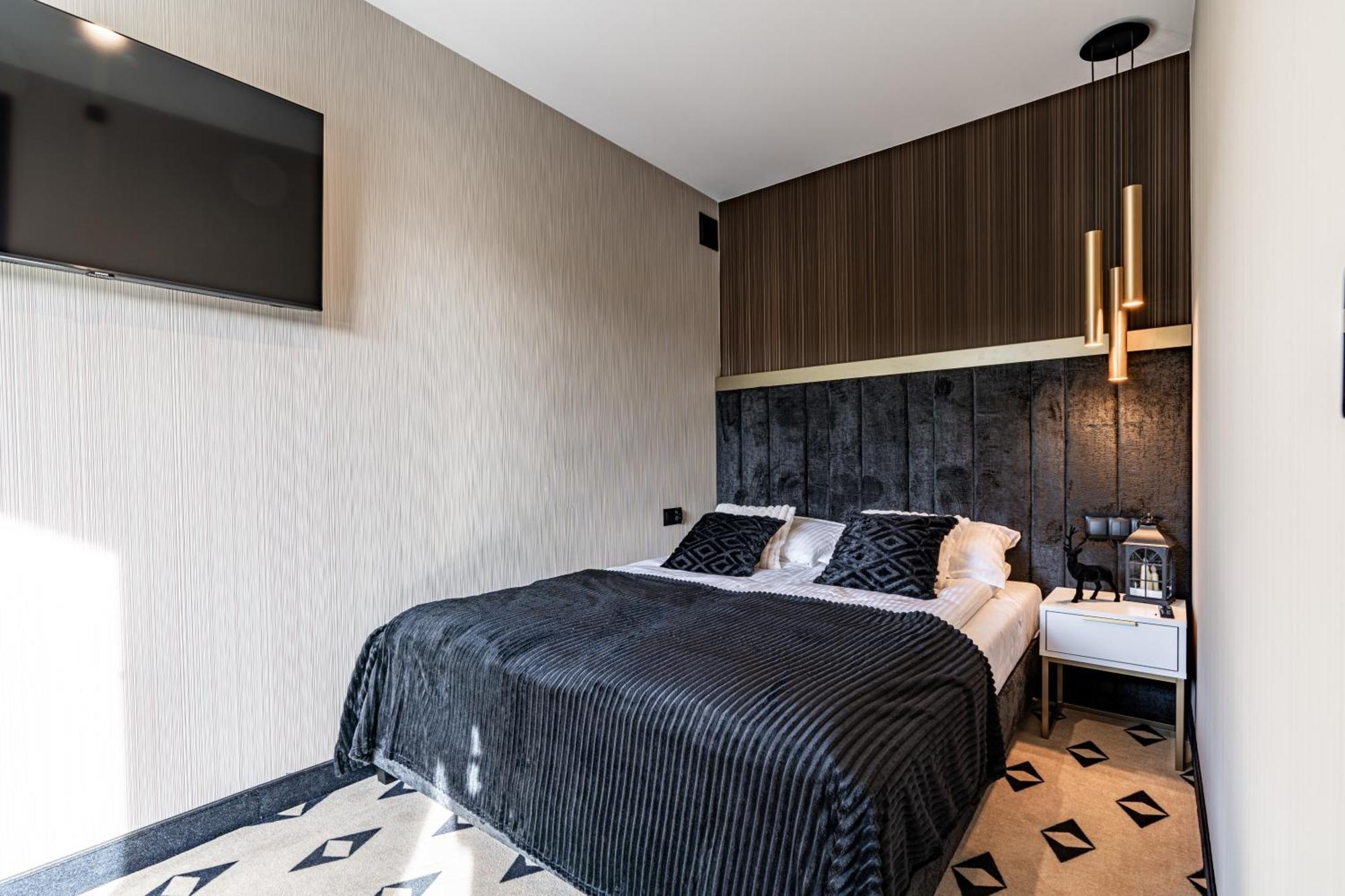 Aparthotel Diamond Spa Aqua Białka Esterno foto