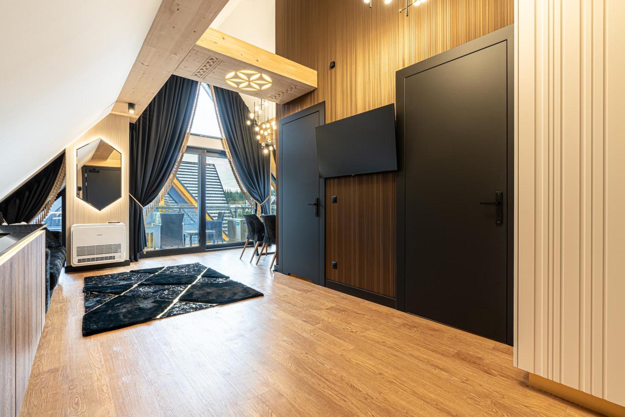 Aparthotel Diamond Spa Aqua Białka Esterno foto