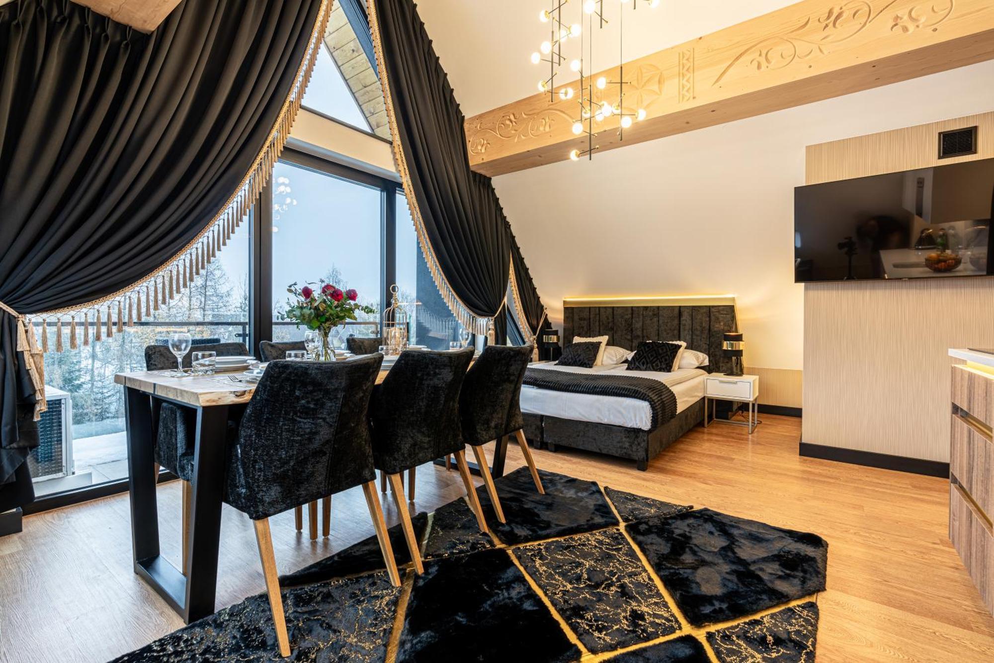 Aparthotel Diamond Spa Aqua Białka Esterno foto