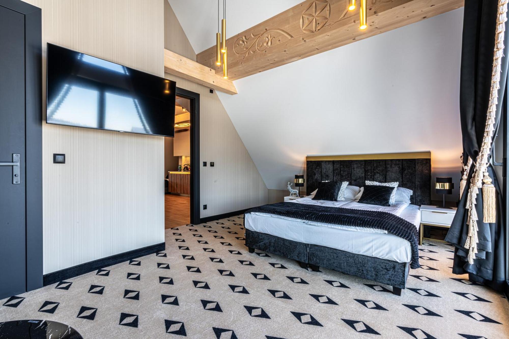 Aparthotel Diamond Spa Aqua Białka Esterno foto