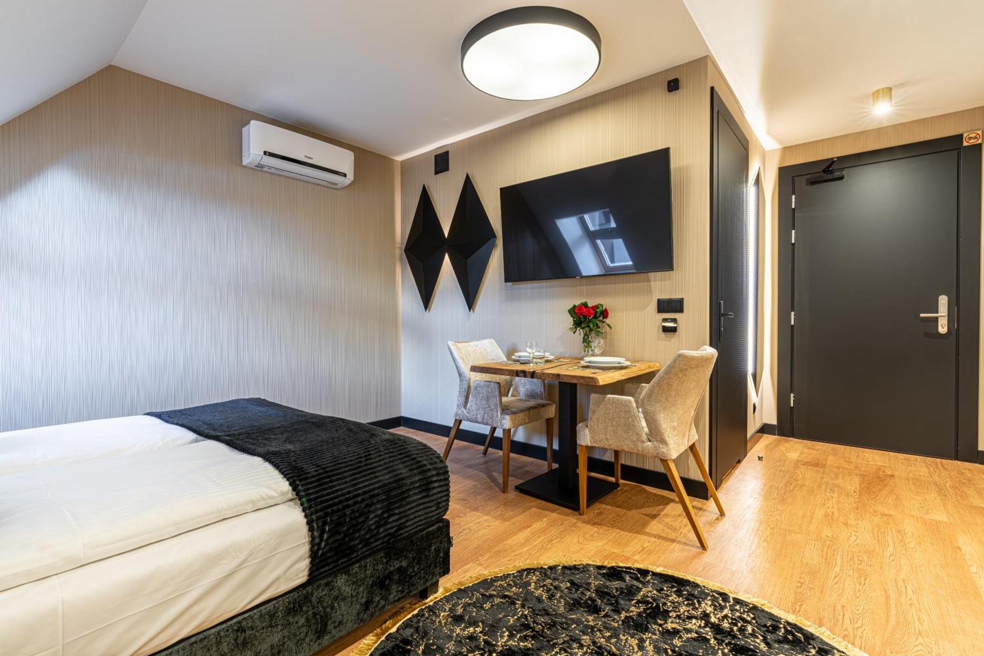 Aparthotel Diamond Spa Aqua Białka Esterno foto