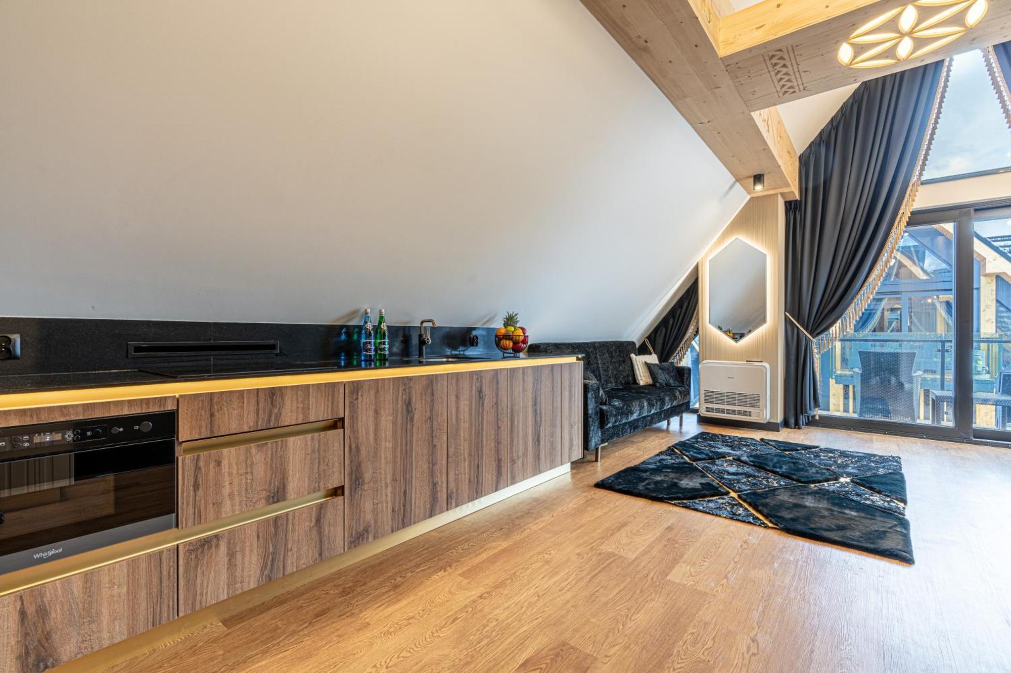 Aparthotel Diamond Spa Aqua Białka Esterno foto