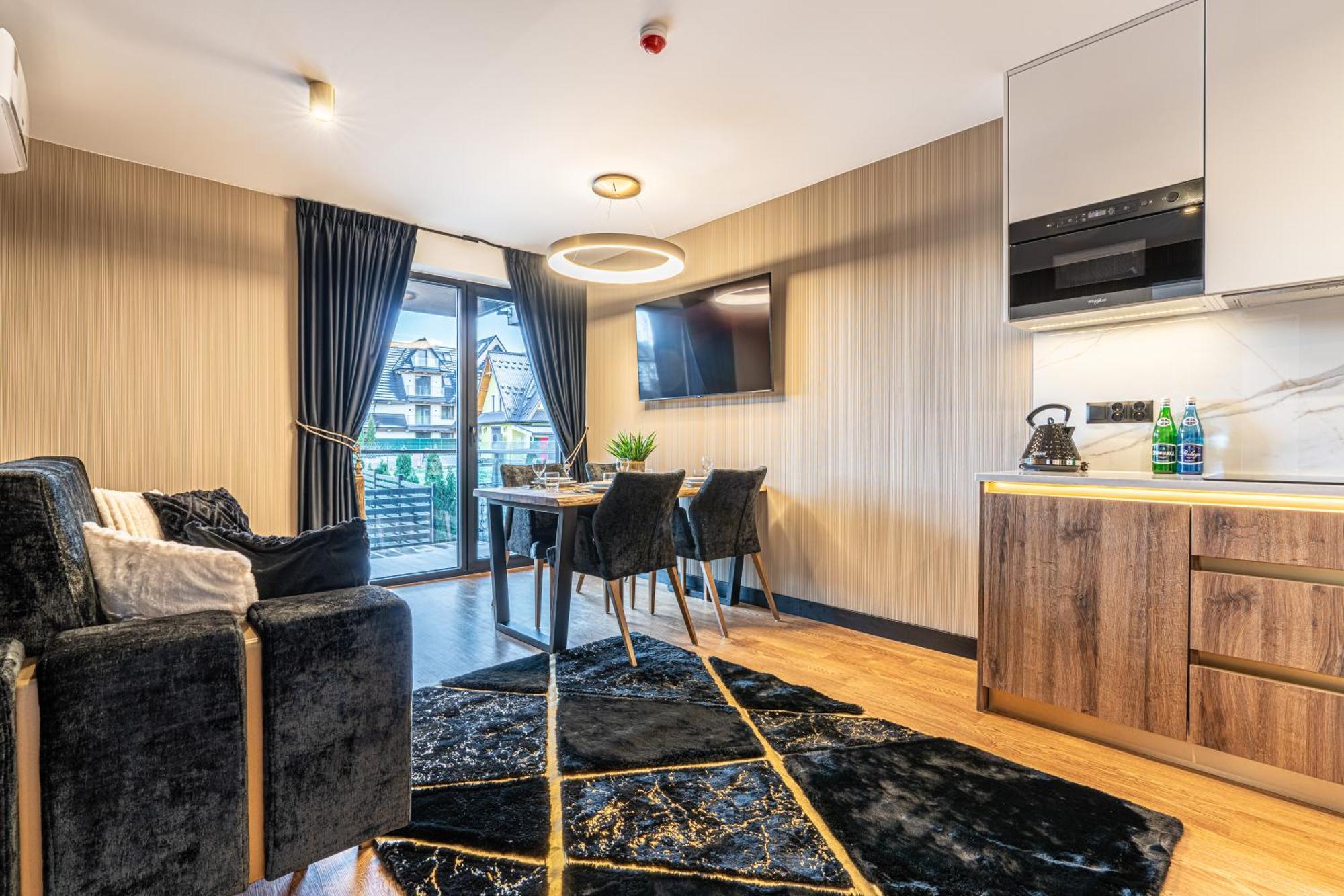 Aparthotel Diamond Spa Aqua Białka Esterno foto