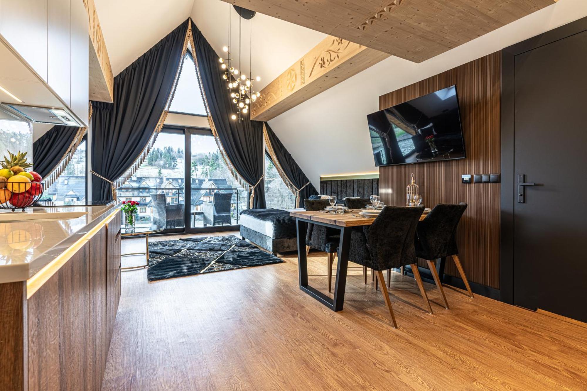 Aparthotel Diamond Spa Aqua Białka Esterno foto