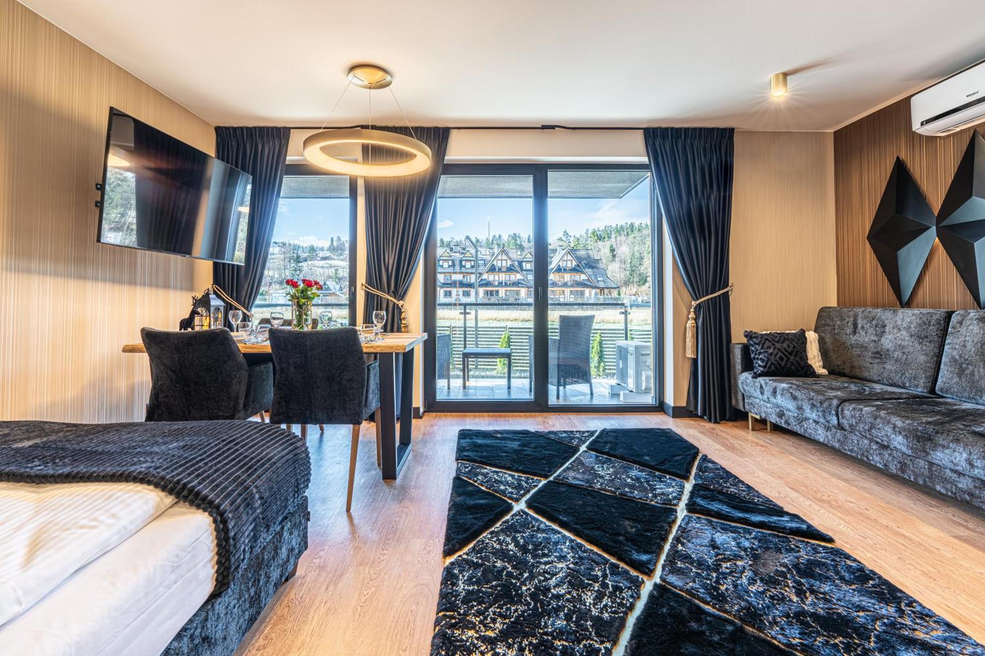Aparthotel Diamond Spa Aqua Białka Esterno foto