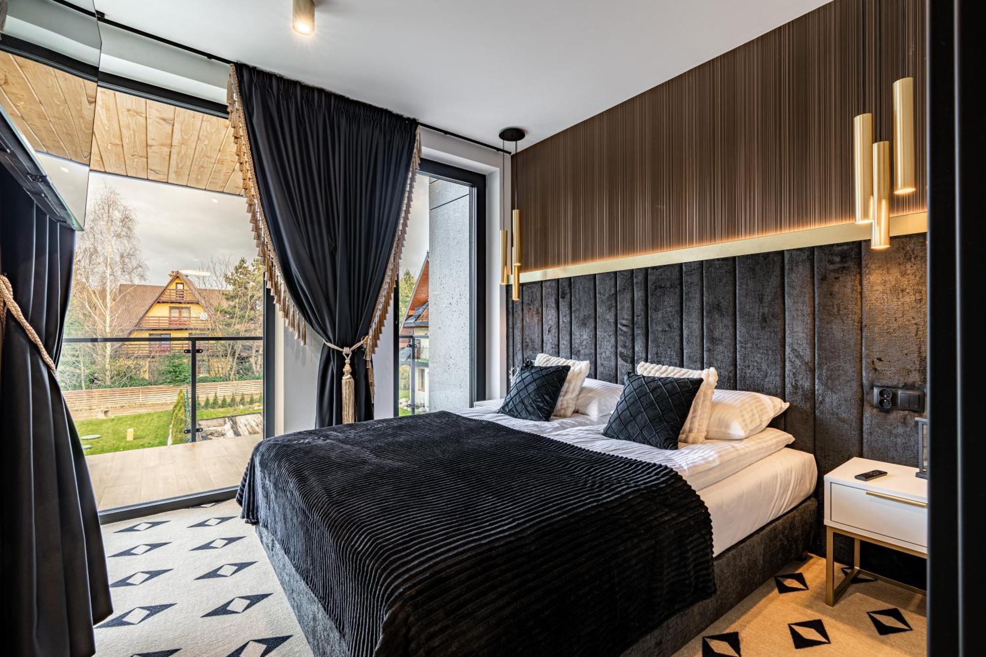 Aparthotel Diamond Spa Aqua Białka Esterno foto