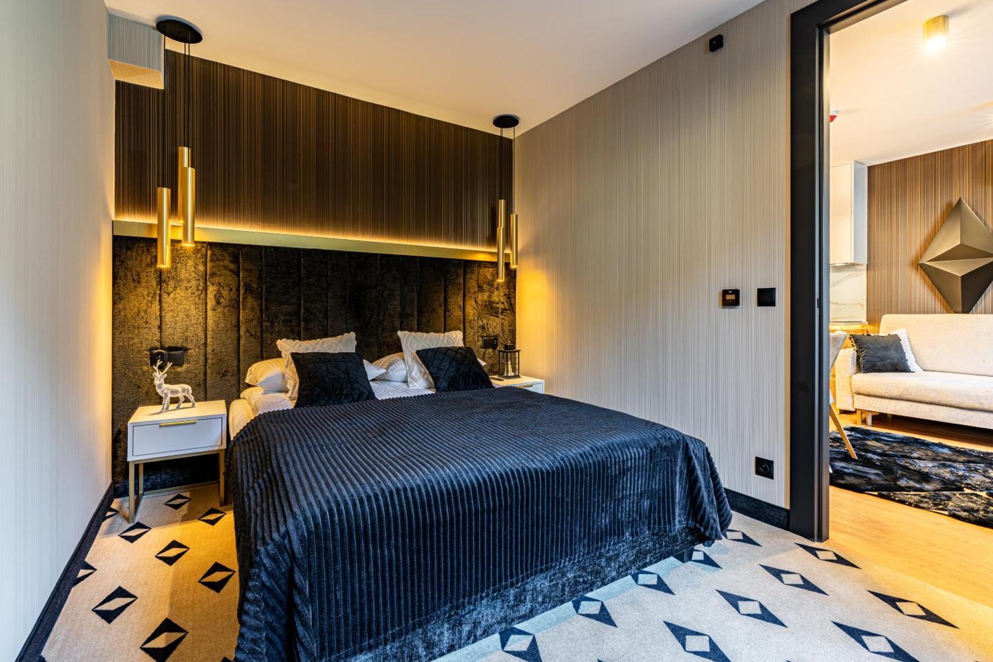 Aparthotel Diamond Spa Aqua Białka Esterno foto